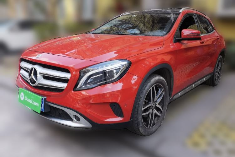 Used Mercedes-Benz GLA 2016 GLA 200 Fashion Model