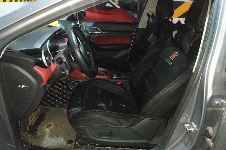 Used MG 6 2017 20T Automatic Trophy Prestige Internet Edition China V Standard
