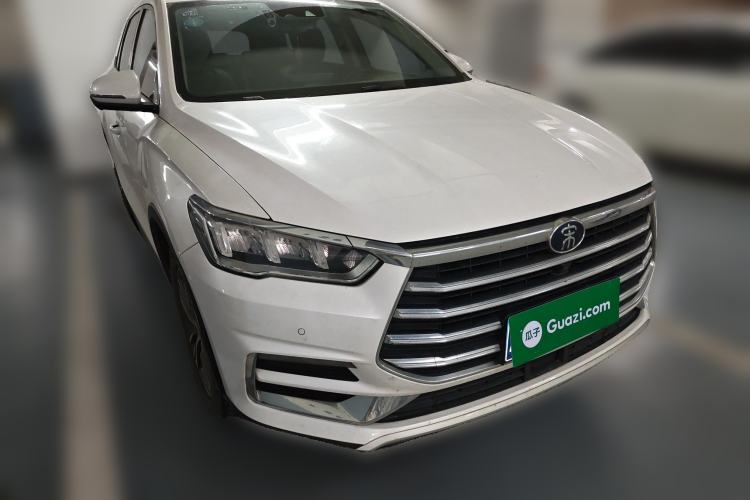 Used BYD Song Pro 2019 1.5T Automatic Luxury Model
