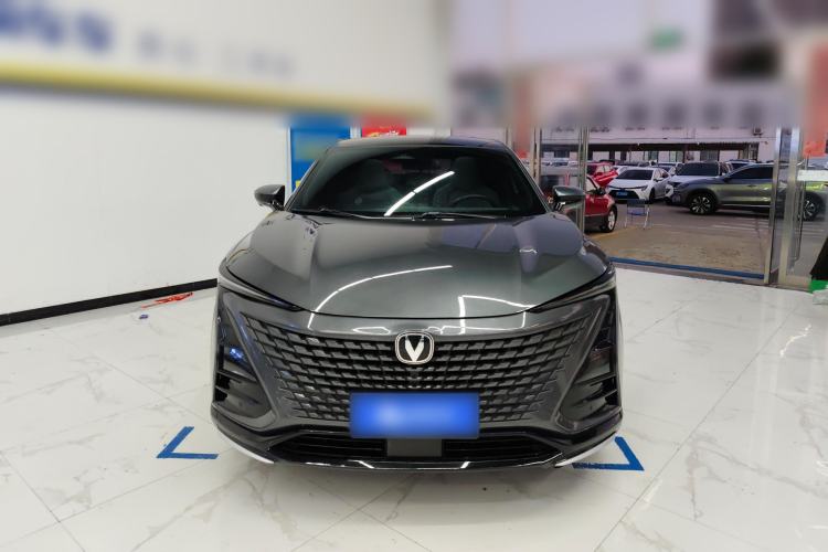 Used Changan UNI-T 2023 Second-Generation 1.5T Prestige Model
