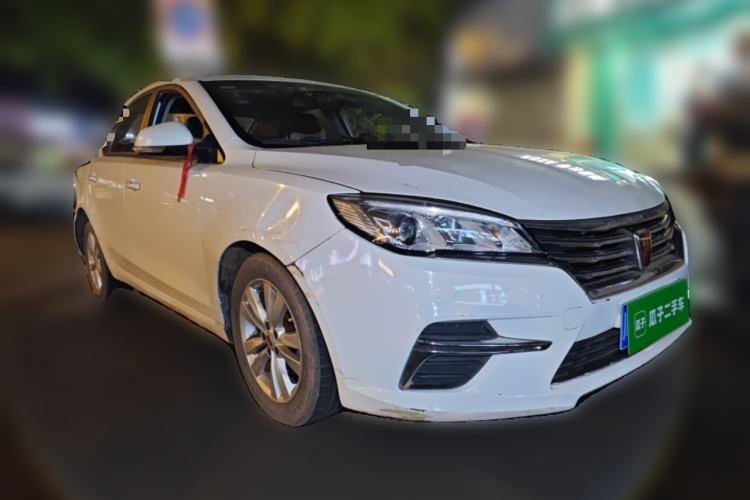 Used Roewe 360 2018 PLUS 1.5L Automatic Luxury Edition