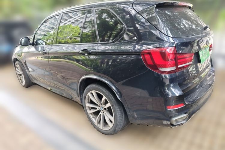 Used BMW X5 2018 xDrive35i M Sport Edition
