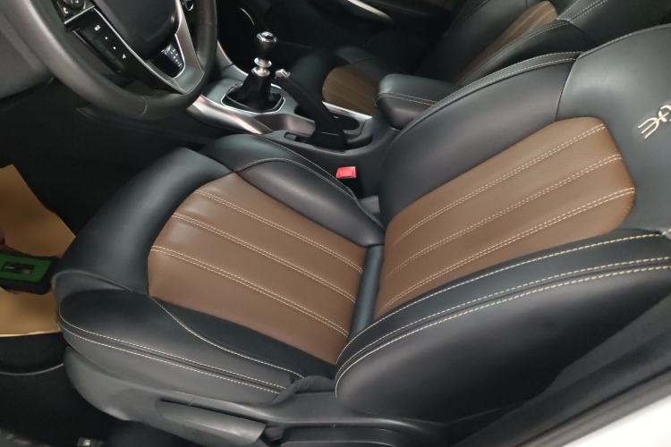 Used BYD Song 2018 1.5TI Manual Smart Connect Enjoyment Model
