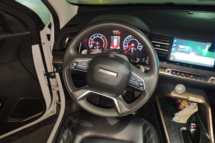 Used Haval H6 2021 1.5T Automatic Urban Edition Steering Wheel