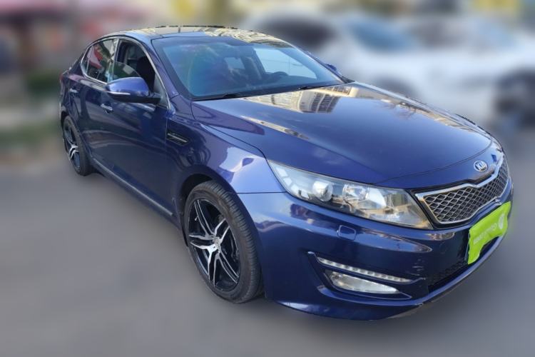 Used Kia K5 2012 2.0L Automatic Premium
