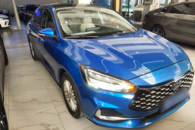 Used Ford Focus 2021 Sedan EcoBoost 180 Automatic Trendy Model
