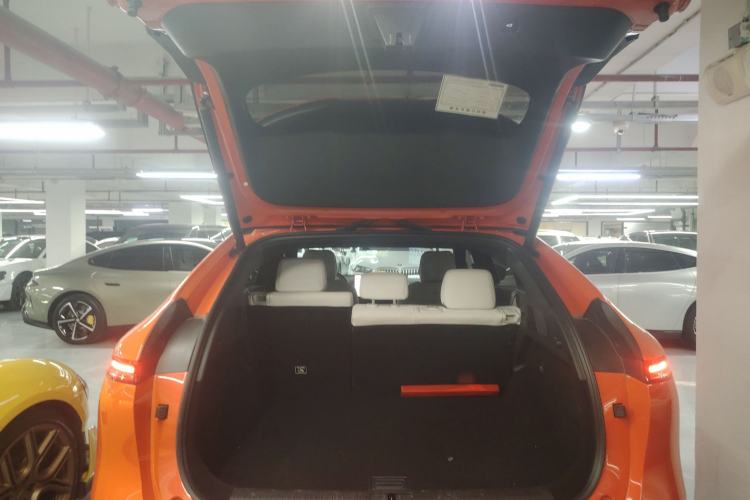 Used XPeng G6 2023 700 Four-Wheel Drive Performance Max