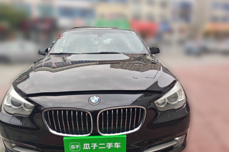 Used BMW 5 Series GT 2010 535i Leading Model
