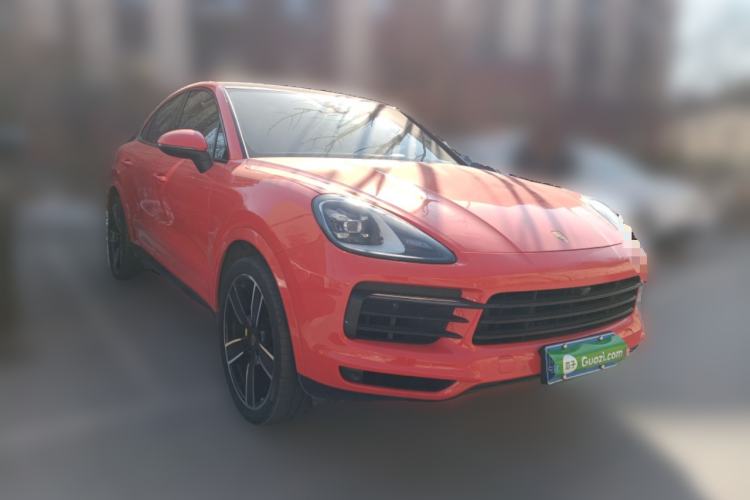 Used Porsche Cayenne 2019 Cayenne 3.0T