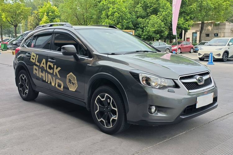 Used Subaru XV 2014 2.0i Luxury Edition