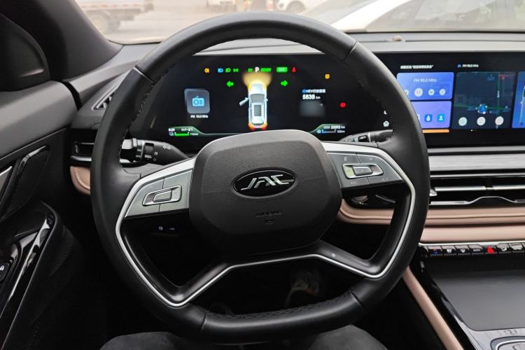 Used JAC QX PHEV 2023 120km Enjoyment Edition
