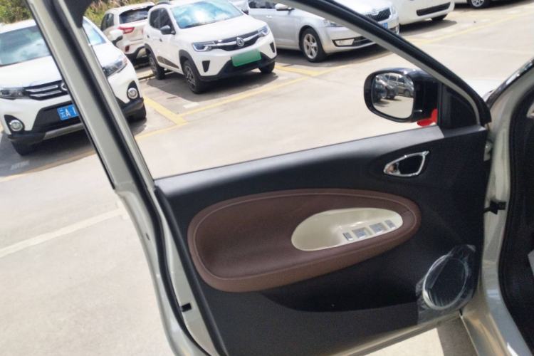 Used Wuling Bingo 2025 333 km Lingxi Connected Version