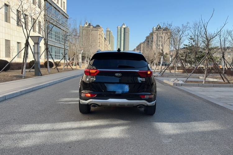 Used Kia KX5 2016 2.0L Automatic 2WD Premium