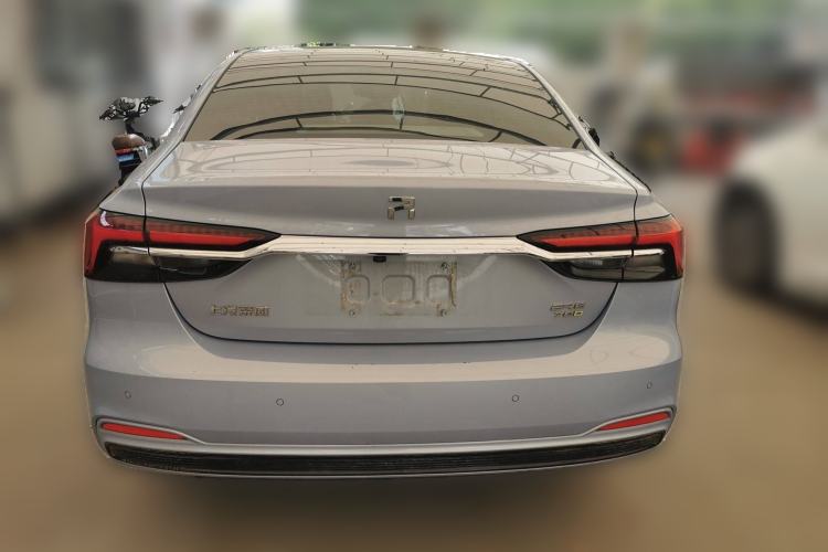 Used Rising ER6 2020 620 km Smart Edition
