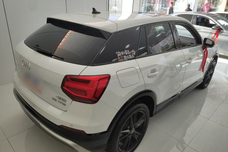 Used Audi Q2L 2021 35 TFSI Progressive Dynamic Edition