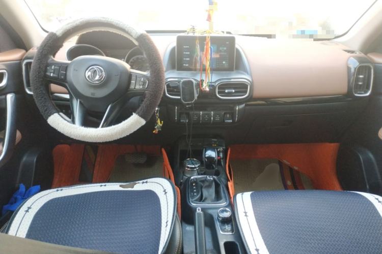 Used Dongfeng Aeolus AX4 2018 1.6L DCT Trendy & Stylish Model with Sunroof