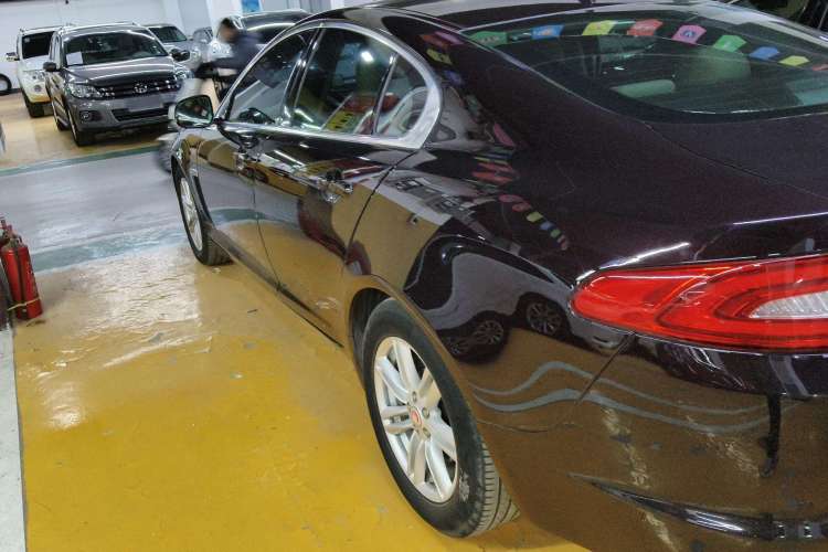 Used Jaguar XF 2015 XF 2.0T Prestige Edition
