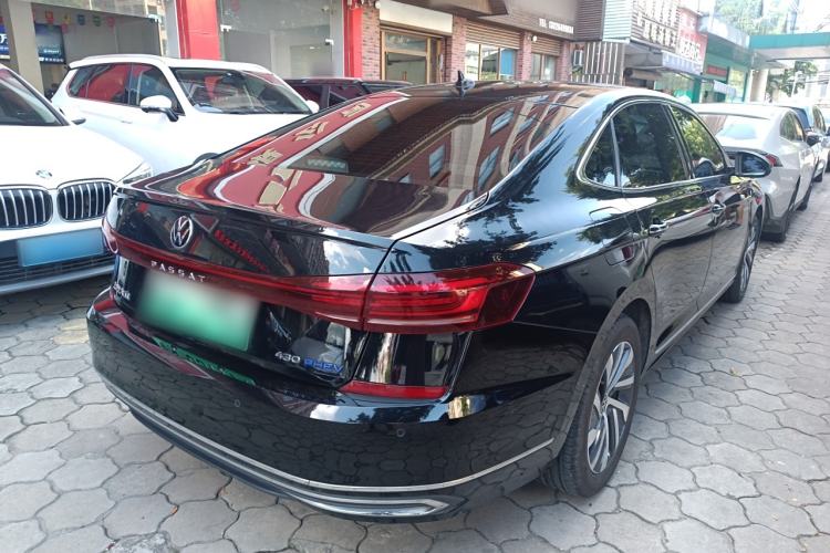 Used Volkswagen Passat New Energy 2023 430 PHEV Hybrid Luxury Edition

