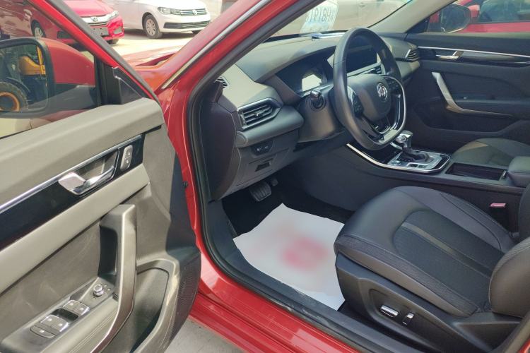 Used Dongfeng Aeolus Yixuan 2020 230T Automatic Advanced Edition