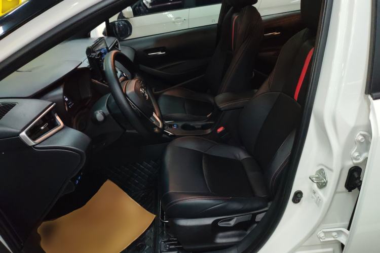 Used Toyota Levin 2023 185T CVT Luxury Edition Left Front Seat