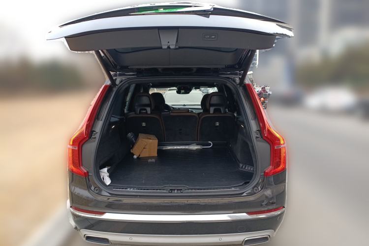 Used Volvo XC90 2021 B5 SmartDrive Luxury Edition 5-seater