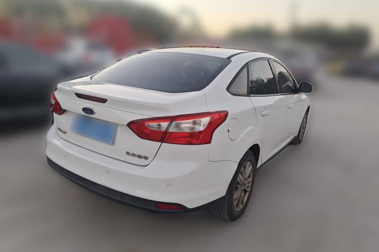 Used Ford Focus 2012 Sedan 1.6L Automatic Comfort Model
