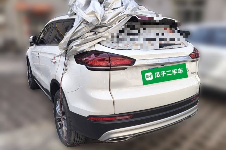 Used Geely Auto Emgrand X7 Sport 2020 1.8TD DCT Smart PRO
