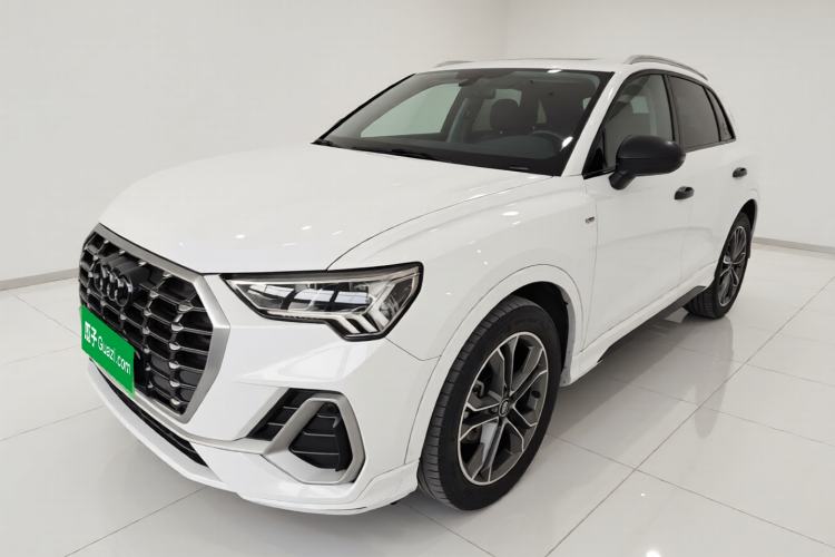 Used Audi Q3 2020 40 TFSI Fashion Dynamic Model