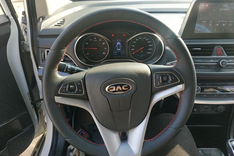 Used JAC Refine S3 2017 1.6L Manual Luxury Smart Model