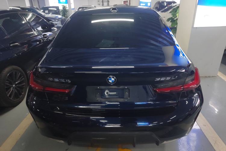 Used BMW 3 Series 2023 325Li M Sport Package Rear