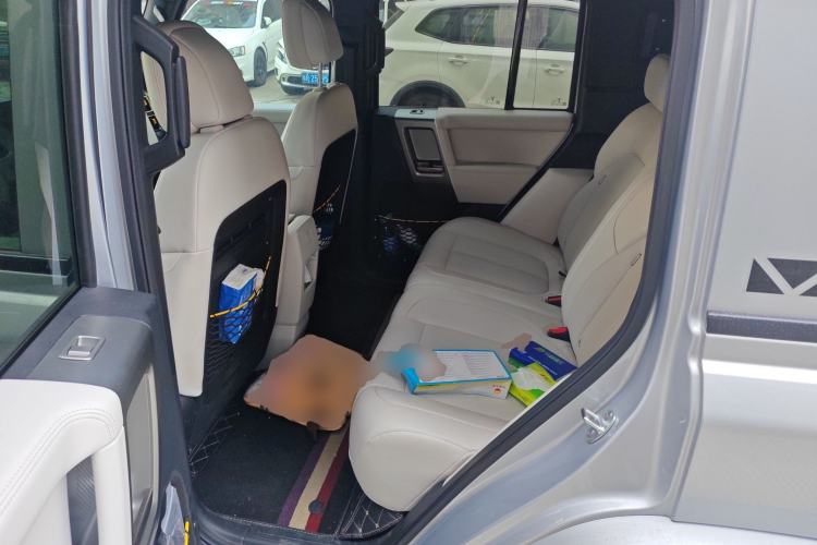 Used iCAR V23 2026 Model 550 Two-Wheel Drive Super Sports Edition