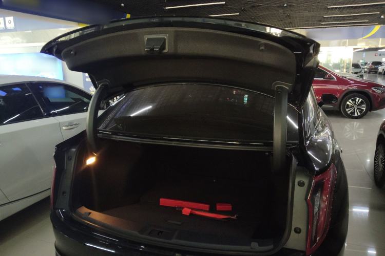 Used Hongqi E-QM5 2024 560km PLUS