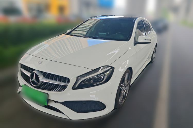 Used Mercedes-Benz A-Class 2016 A 200 Sport model
