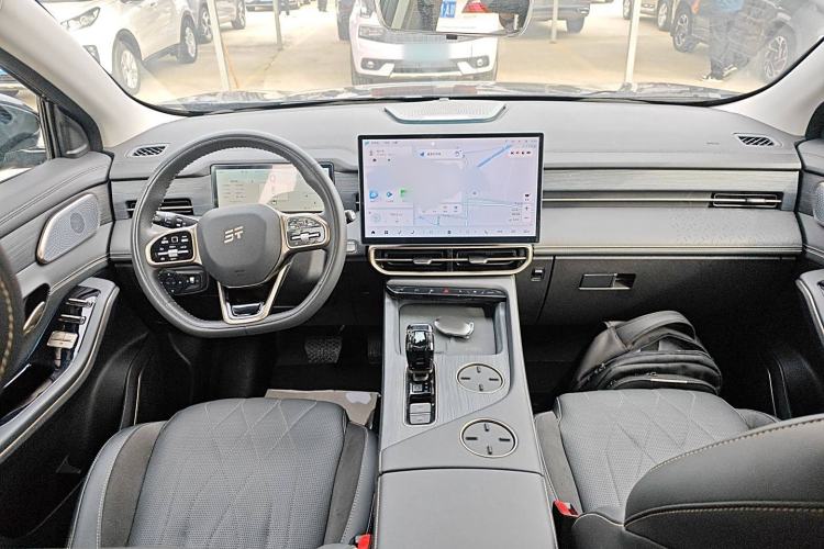 Used JETOUR X90 PRO 2024 2.0T DCT Luxury Edition 5 Seats