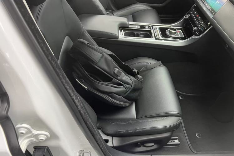 Used Jaguar XFL 2020 XFL 2.0T P200 Two-Wheel-Drive Elite Edition
