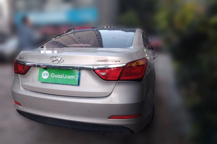 Used Hyundai Mistra 2014 1.8L Automatic Smart GLS
