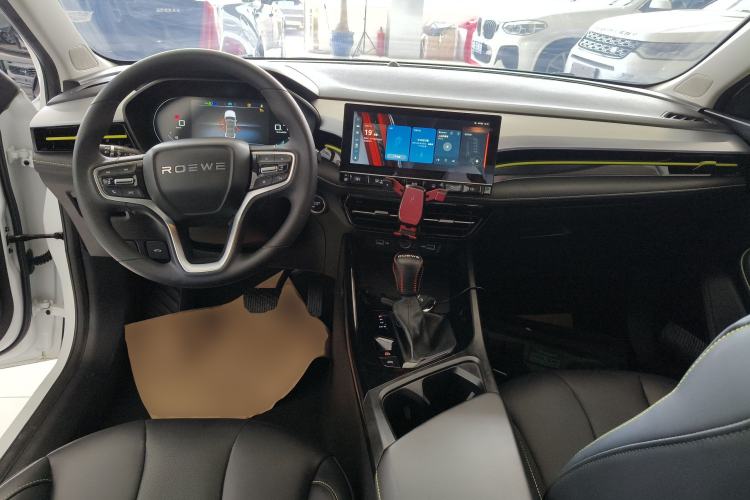 Used Roewe i5 2021 1.5L CVT Diamond Edition
