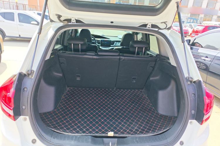 Used Honda Jade 2017 1.8L automatic Comfort version 5 seats
