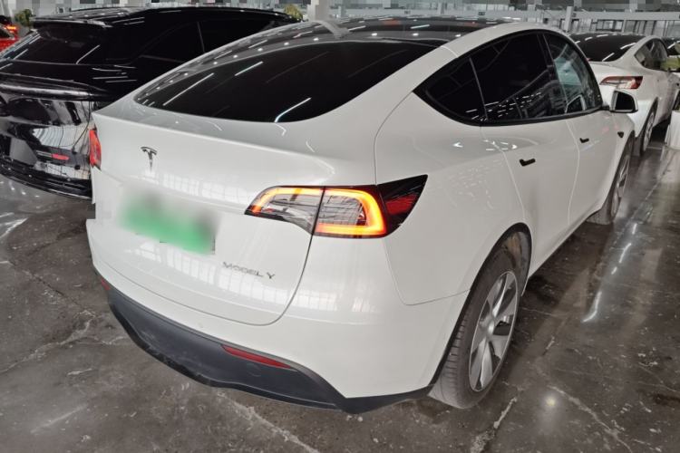 Used Tesla Model Y 2022 Revised Version Rear-Wheel Drive
