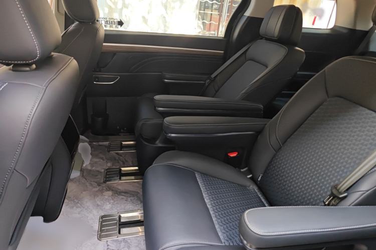 Used GAC Trumpchi M8 2023 Lingxiu Series 390T Luxury Edition Interior 4