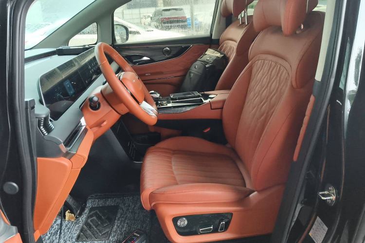 Used FORTHING Xinghai V9 2024 1.5TD 200km Qingyunti Series Premium Version