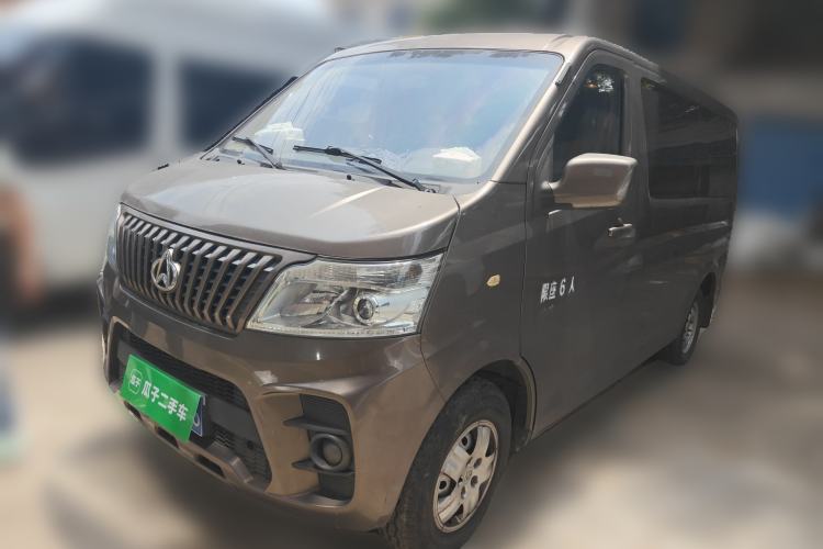 Used CHANGAN KAICHENG Ruixing M60 2019 1.5L Standard Model China V Emission Standards 5/6 Seats 4G15S