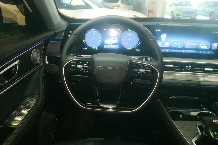 Used Chery Tiggo 8 PRO 2025 290T Two-Wheel-Drive Luxury Edition