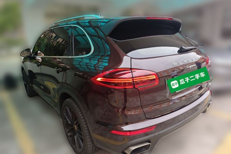 Used Porsche Cayenne 2016 Cayenne 3.0T