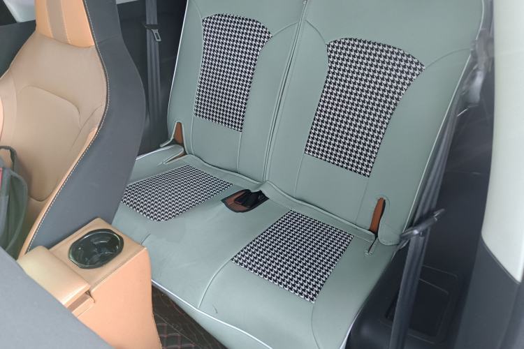 Used Chery QQ Little Ant 2018 400 4-Seater Smart Edition
