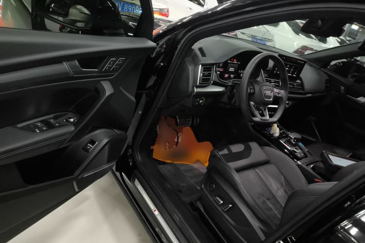 Used Audi Q5L 2024 45 TFSI Luxury Dynamic Model