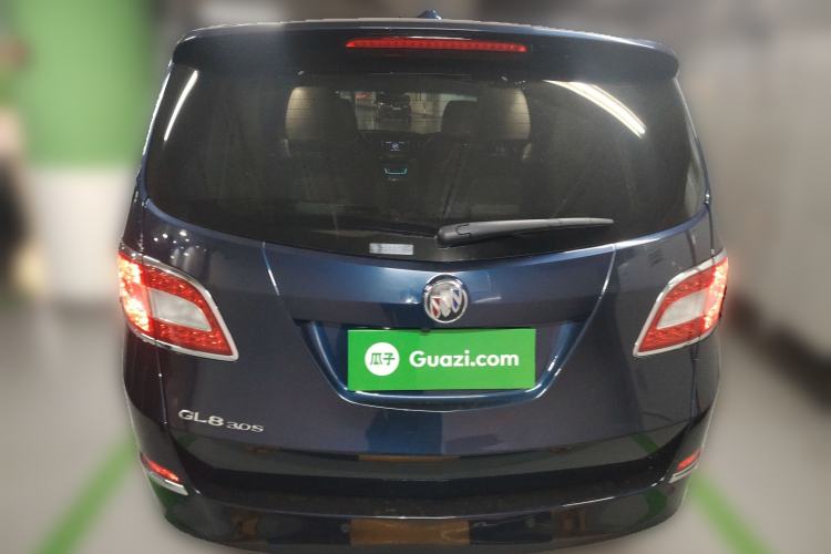 Used Buick GL8 2013 3.0L GT Luxury Business Haoya Edition
