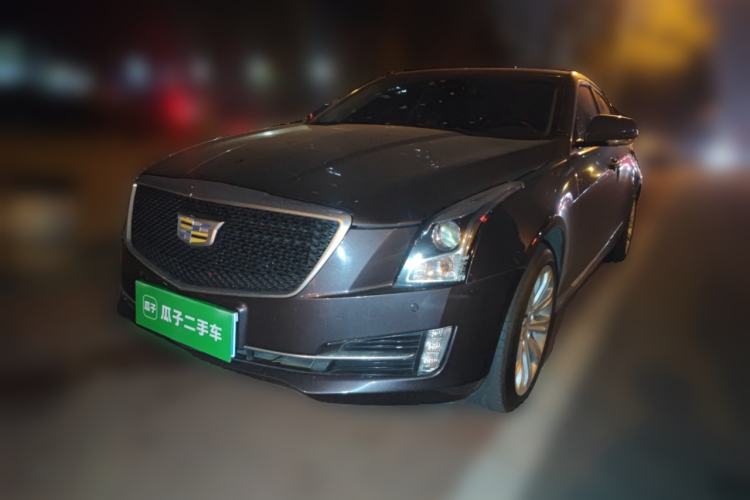 Used Cadillac ATS-L 2017 28T Fashion Edition