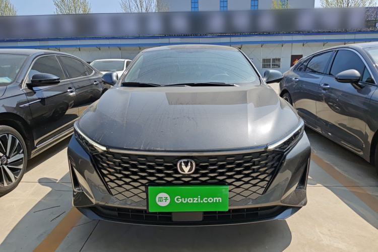 Used CHANGAN Ruicheng PLUS 2023 1.5T DCT Prestige Edition
