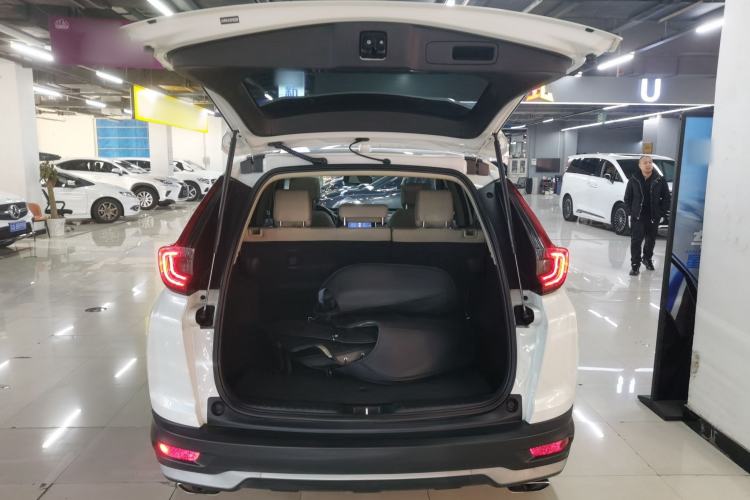 Used Honda CR-V 2021 240TURBO CVT 2WD Comfort Version
